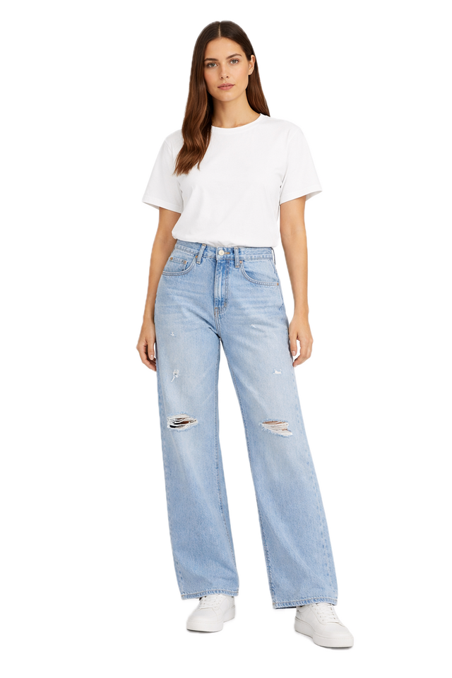 JEANS STRAPPI DALLAS GW