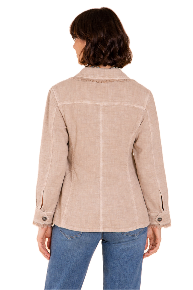 GIACCA SANTA BARBARA