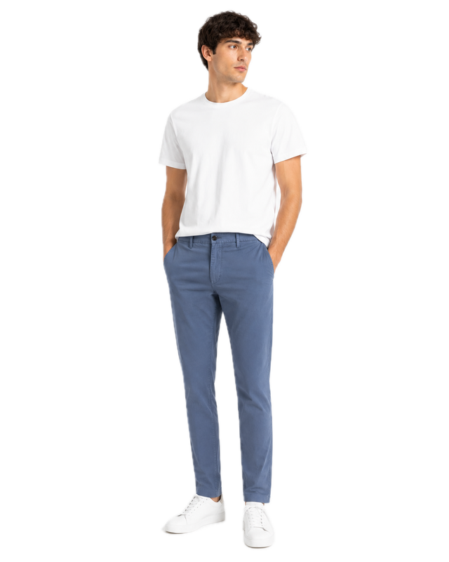 Pantalone Lino Cotone