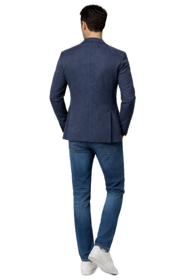 GIACCA DOPPIO PETTO FANT