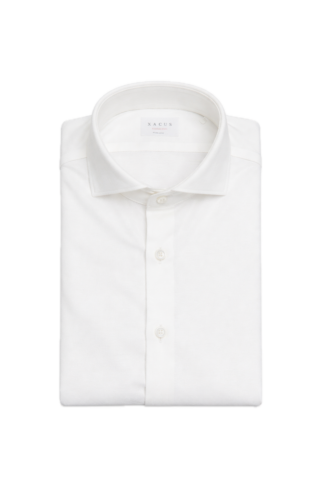 CAMICIA JERSEY TENCEL