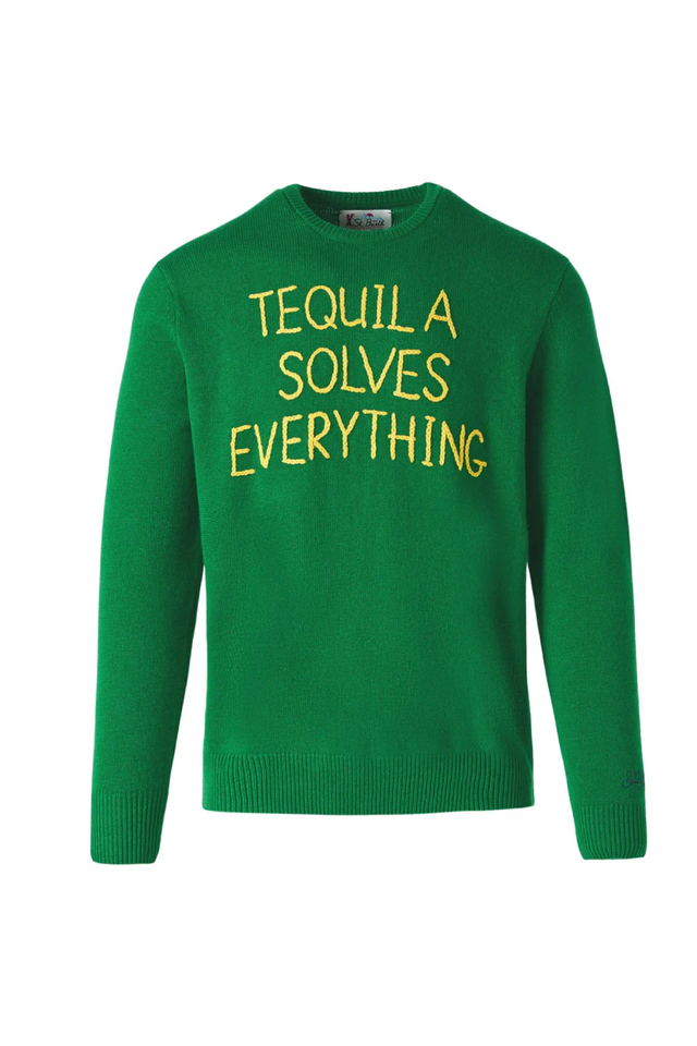 MAGLIA Tequila solves everything