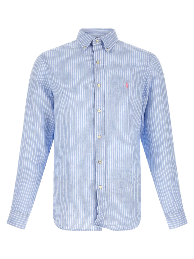 CAMICIA BD LINO RIGA