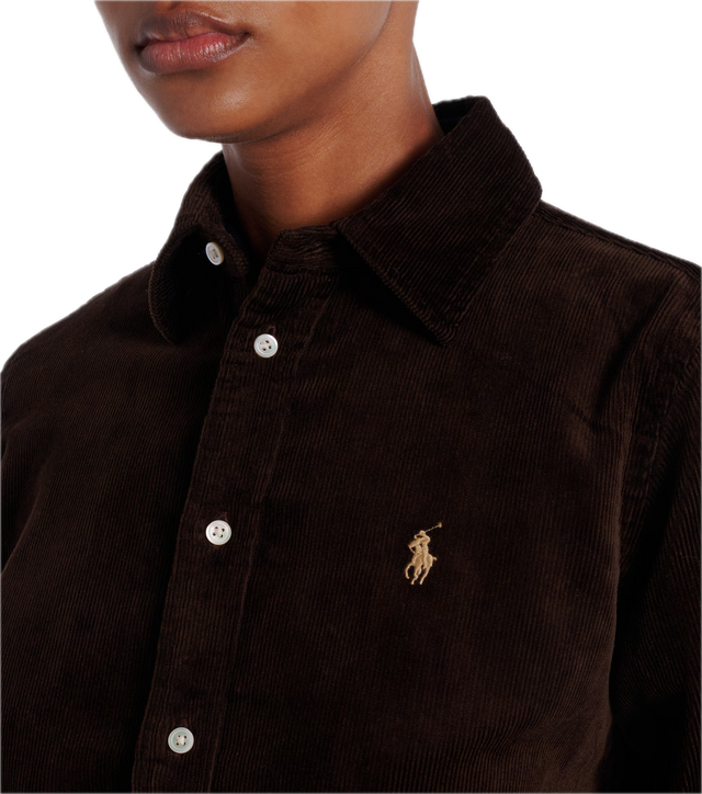 CAMICIA VELLUTO STRETCH