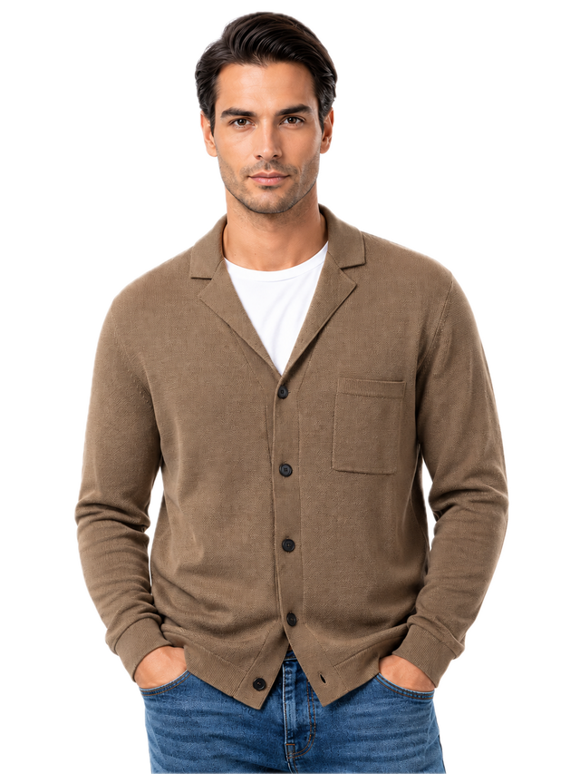 CARDIGAN FROSTED