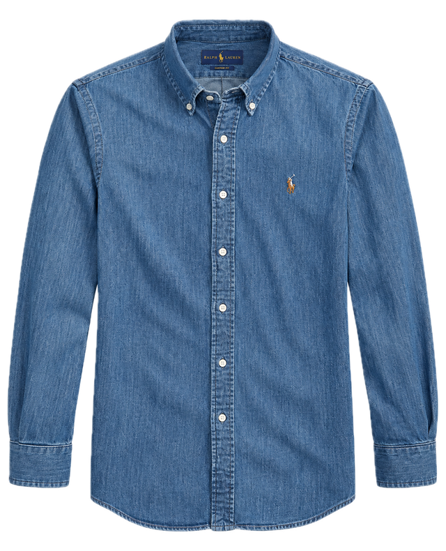 CAMICIA DENIM