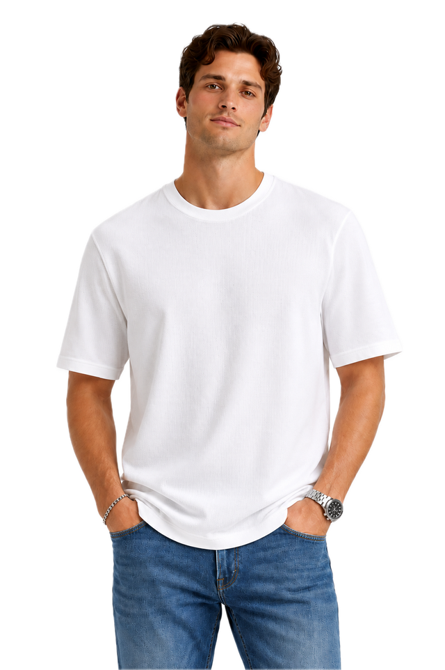 T SHIRT PIQUET