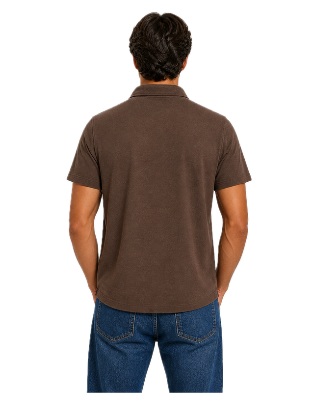 POLO LINO COTONE