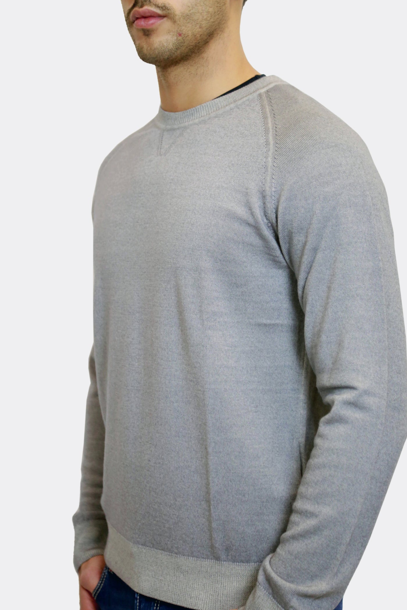 MAGLIA GIROCOLLO