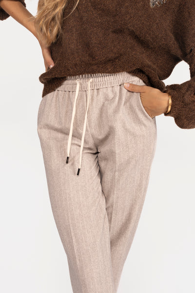 PANTALONE ELASTICO COULISSE RESCA