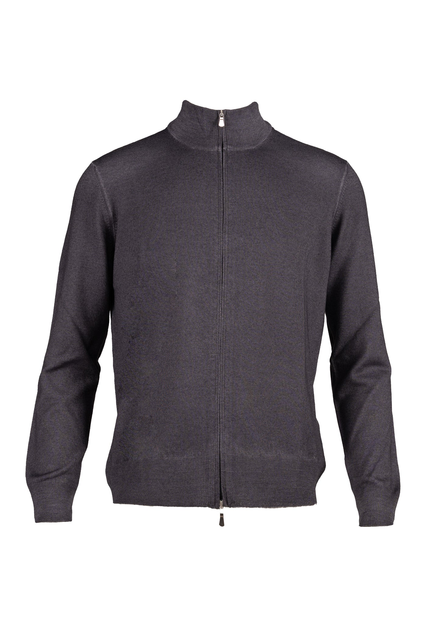 FELPA FULLZIP MERINO WASH
