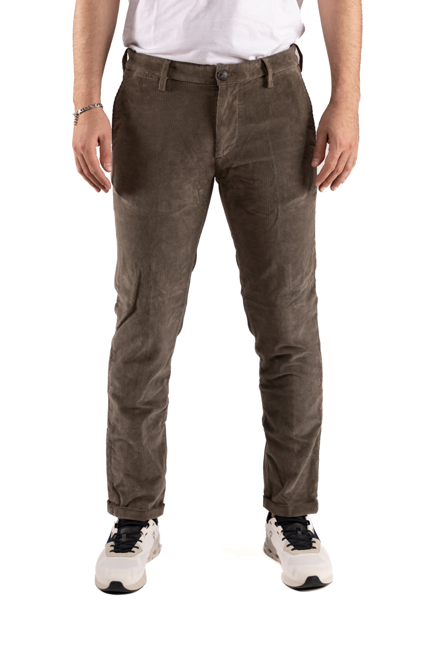 PANTALONE VELLUTO