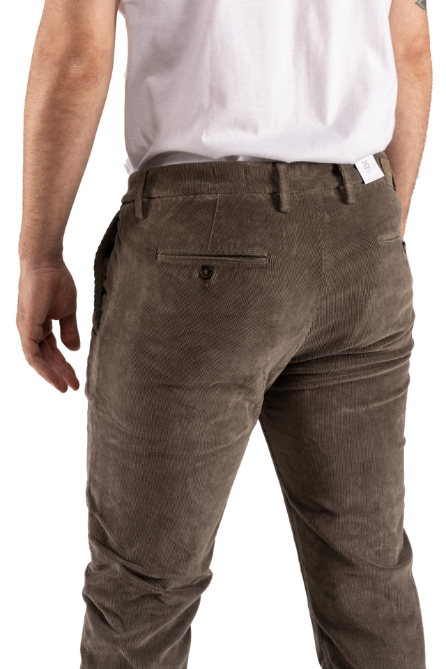 PANTALONE VELLUTO