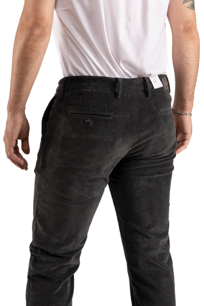PANTALONE VELLUTO