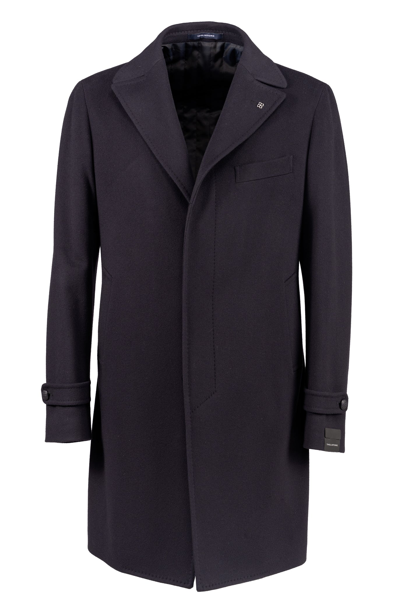 CAPPOTTO MISTO CACHEMIRE