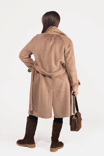 TRENCH ECOPELLICCIA