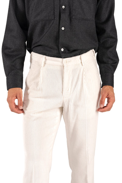 PANTALONE VELLUTO