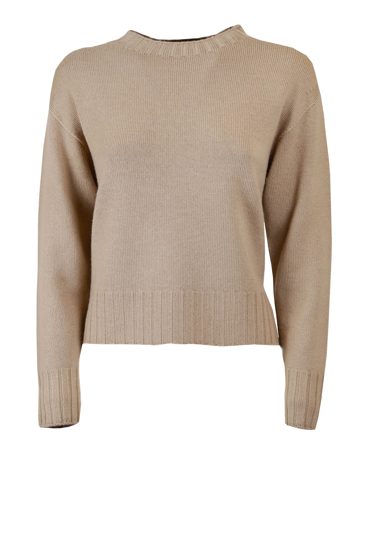 MAGLIA GIROCOLLO LANA