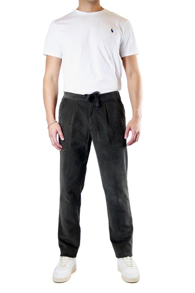 PANTALONE VELLUTO