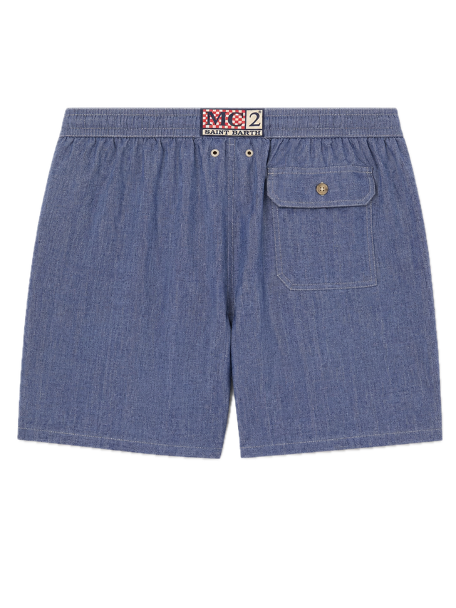 GUSTAVIA LINEN