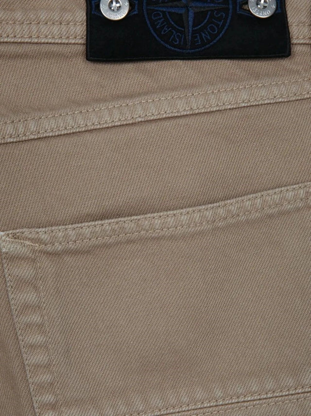 BULL DENIM BEIGE