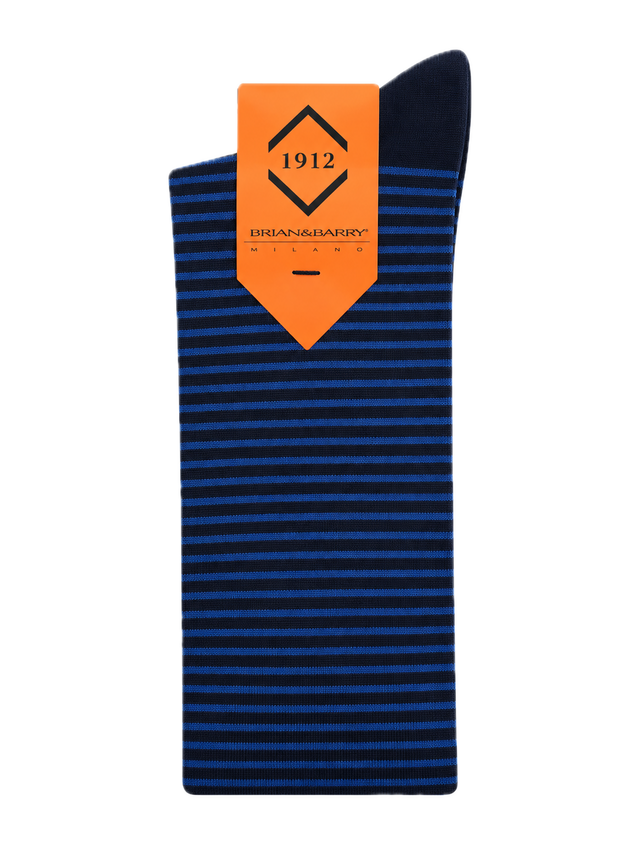 CALZA RIGA BICOLOR