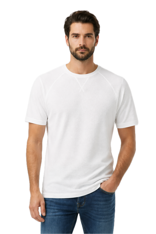 T SHIRT PIQUET