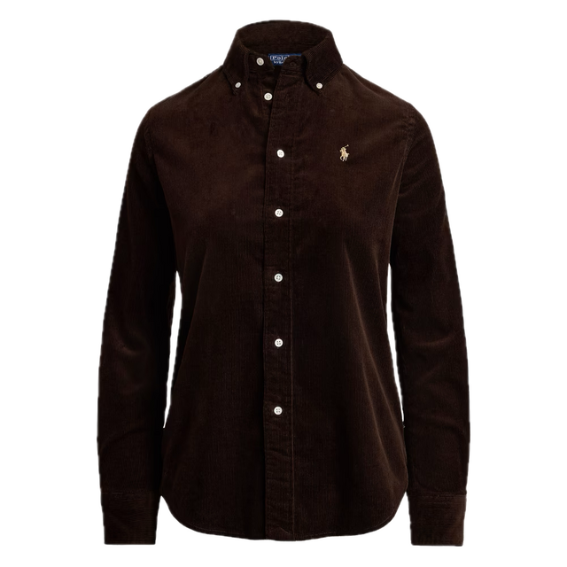CAMICIA VELLUTO STRETCH
