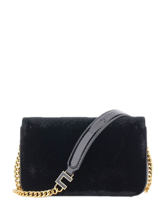 BORSA VELLUTO