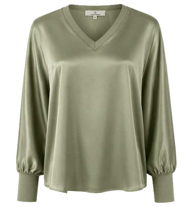 MAGLIA SETA SOLID