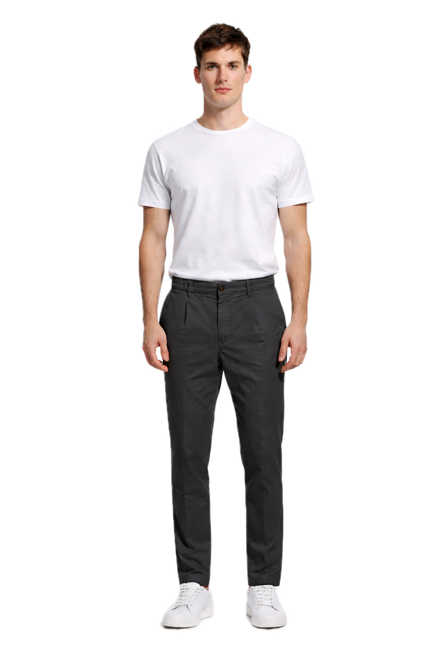 PANTA COTONE SETA