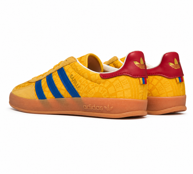 GAZELLE INDOOR