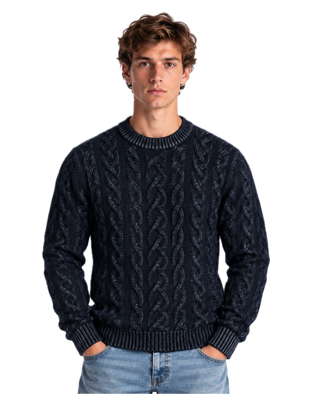 GIROCOLLO TRECCIA