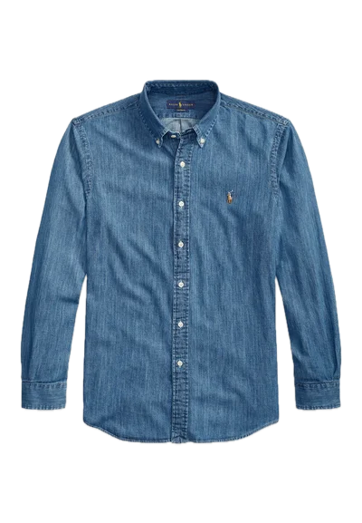 CAMICIA DENIM