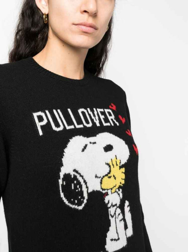 MAGLIA PULLOVER SNOOPY