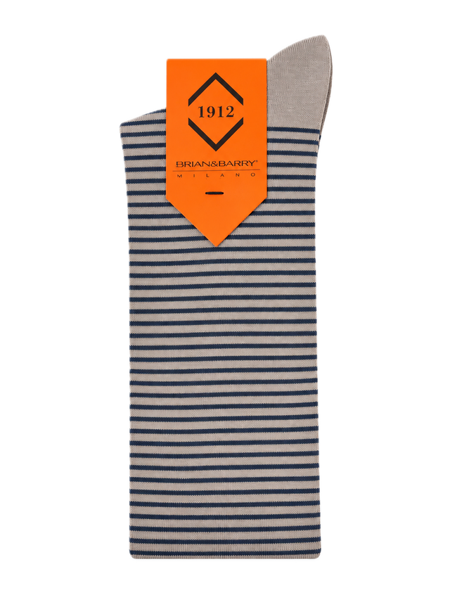 CALZA RIGA BICOLOR