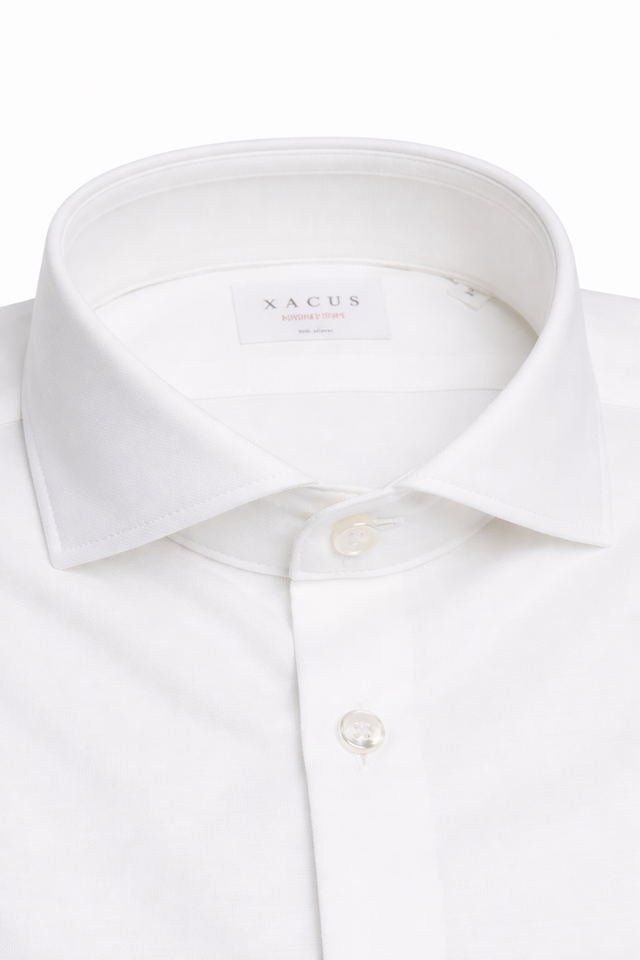 CAMICIA JERSEY TENCEL