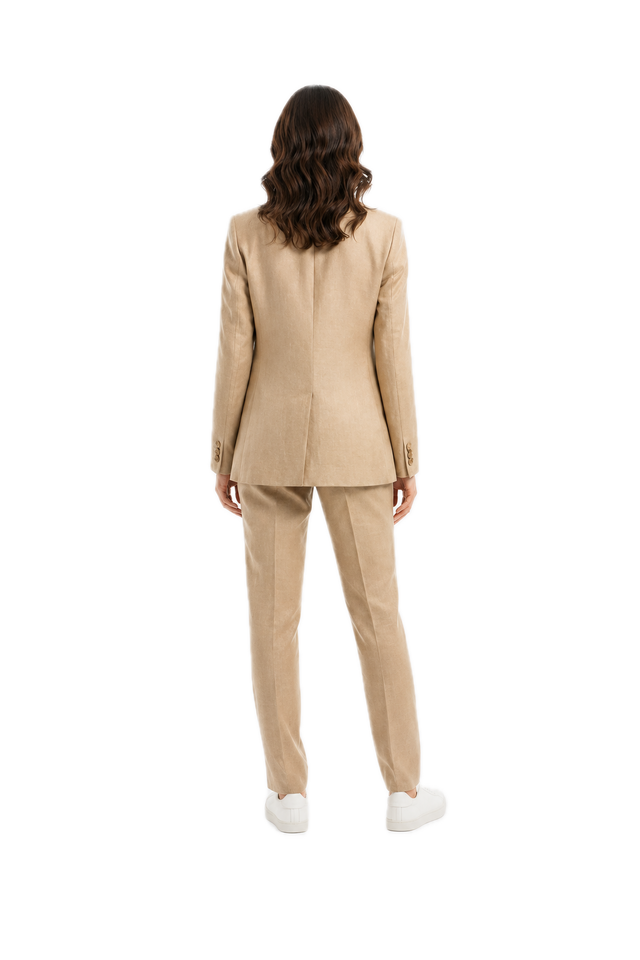 TAILLEUR MISTO LINO