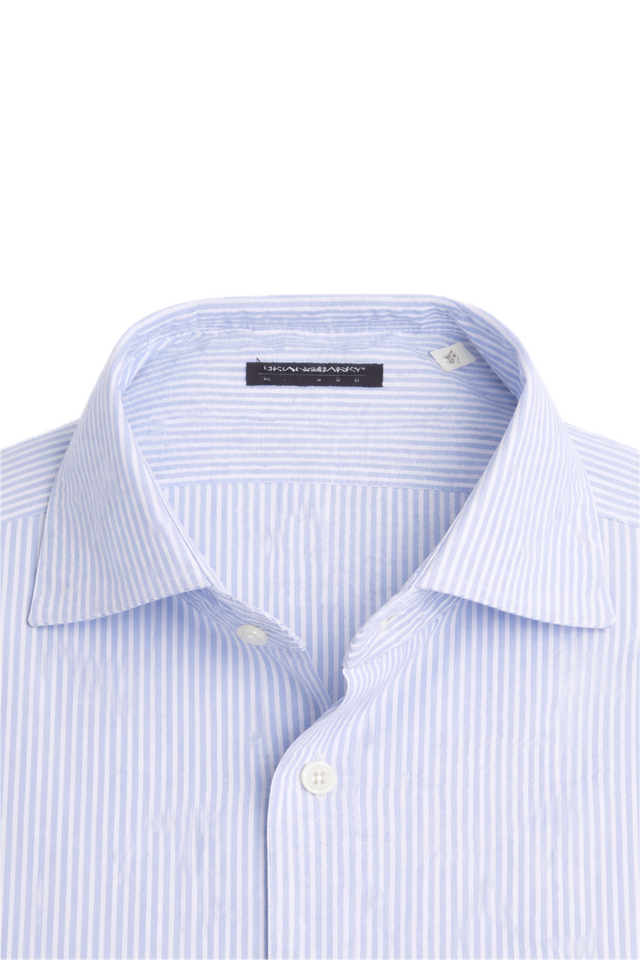 CAMICIA MM SEERSUKER