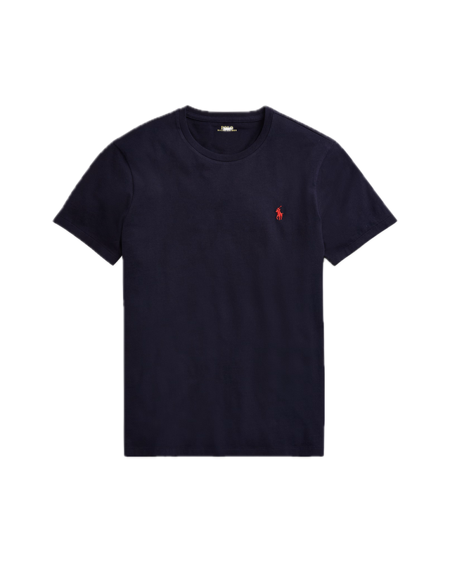 MAGLIETTA IN JERSEY CUSTOM SLIM-FIT