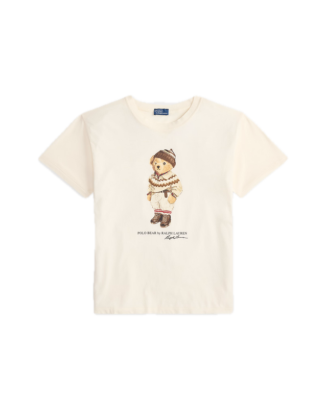T-SHIRT POLO ORSO
