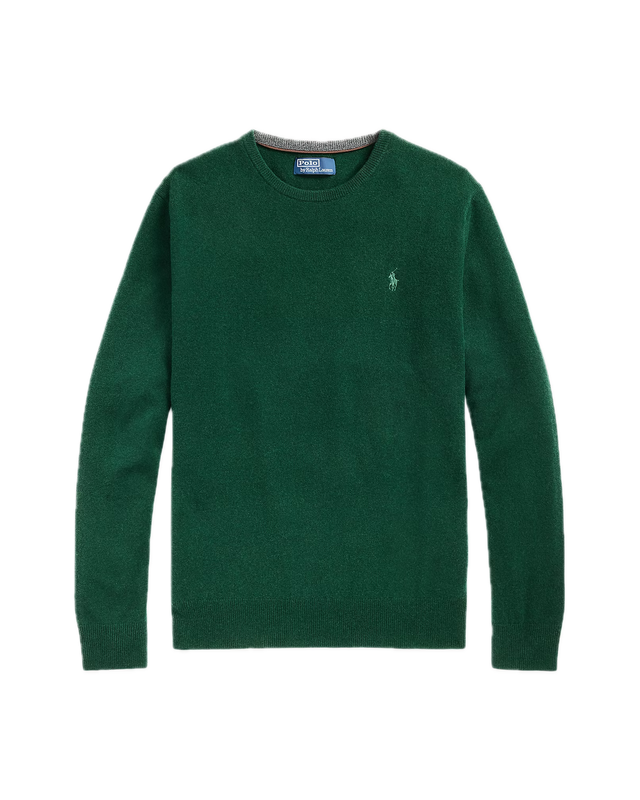 MAGLIA IN LANA GIROCOLLO