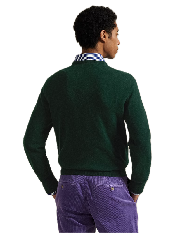 MAGLIA IN LANA GIROCOLLO
