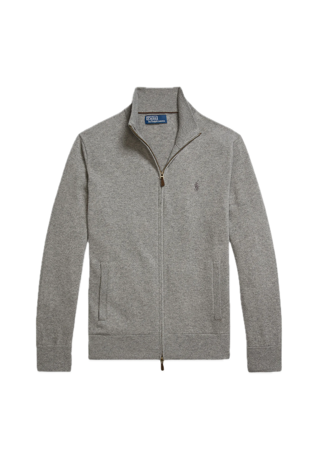MAGLIA FULL ZIP GEELONG