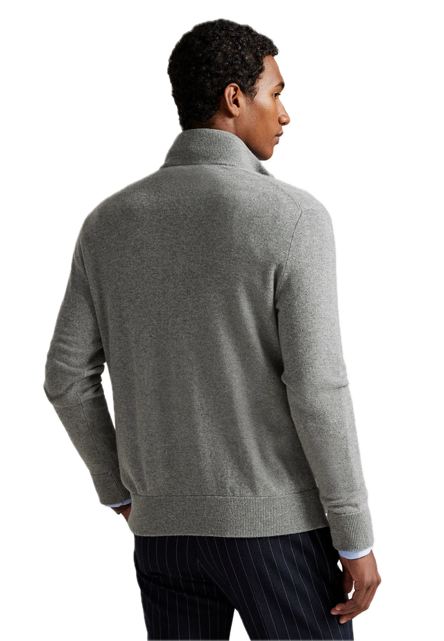 MAGLIA FULL ZIP GEELONG