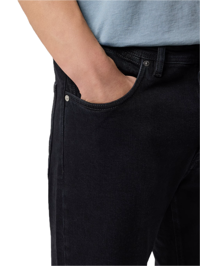 JEANS DENIM NERO