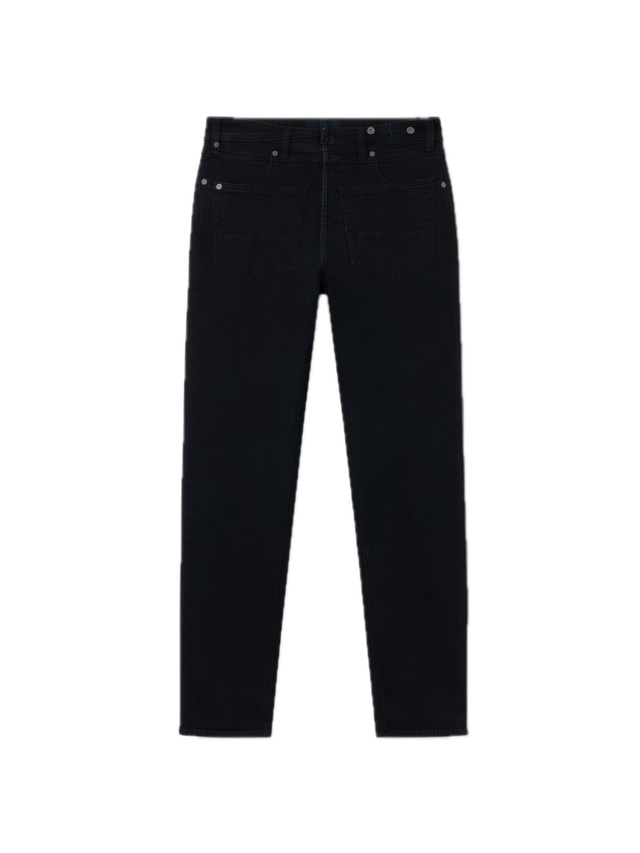 JEANS DENIM NERO