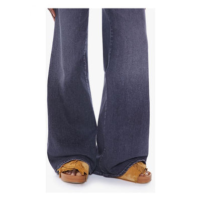 THE ROLLER HEEL
