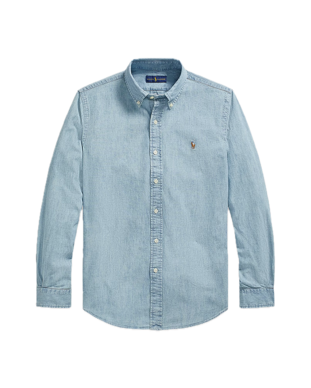 CAMICIA IN CHAMBRAY