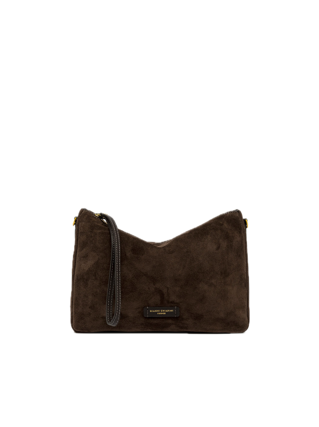 NORA POUCH CAMOSCIO